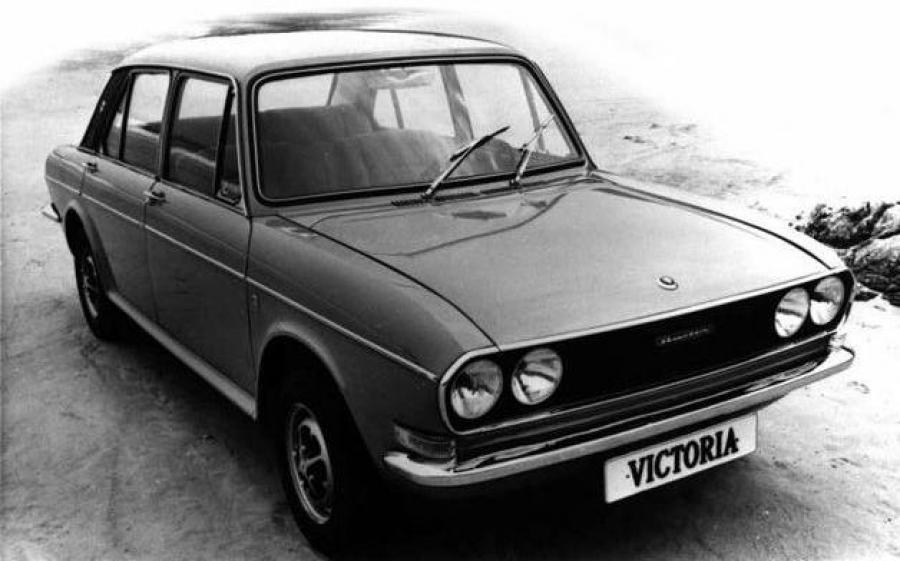 Austin Victoria '1972 - 75